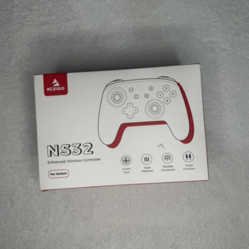 Nexigo NS32 Wireless Control For N-Switch. Lights Up. Controls A8